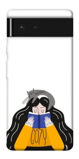 Чехол на Google Pixel 6 Умиротворение фото 1 из 1