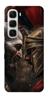 Чохол на Infinix Hot 60i God of War фото 1 з 1