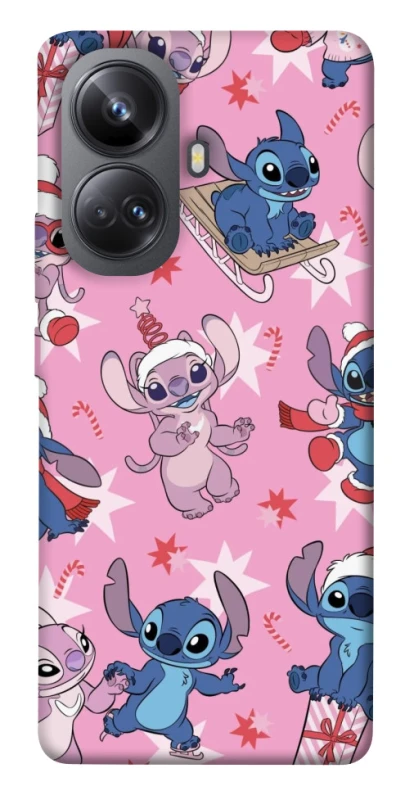 Чехол на Realme 10 Pro+ Stitch ver.22 фото 1 из 1