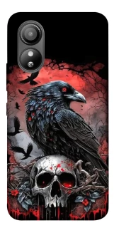 Чохол на ZTE Blade L220 Death eagle фото 1 з 1