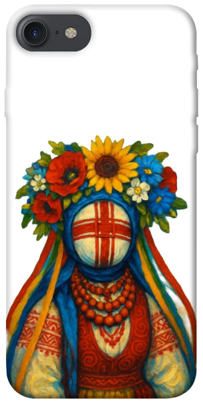 Чохол на Apple iPhone 7 / 8 (4.7") Мотанка родючості фото 1 з 1