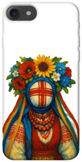 Чехол на Apple iPhone 7 / 8 (4.7") Мотанка плодородия фото 1 из 1