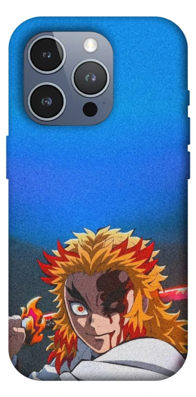 Чохол на Apple iPhone 16 Pro Max Anime v19 фото 1 з 1