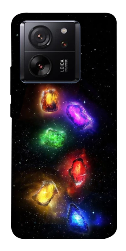 Чохол на Xiaomi 13T Infinity Stones фото 1 з 1