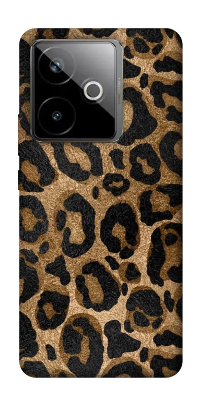 Чохол на Realme GT 7T Leopard Skin фото 1 з 1