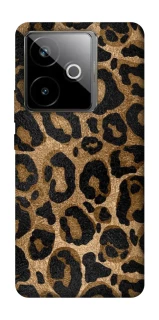 Чохол на Realme GT 7T Leopard Skin фото 1 з 1