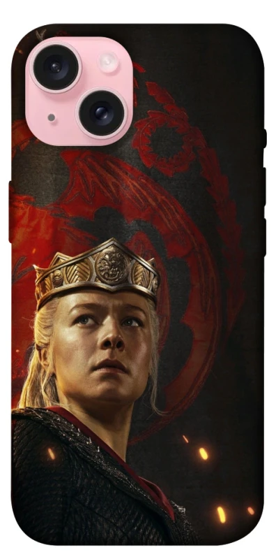 Чохол на Apple iPhone 15 (6.1") House of the Dragon ver.6 фото 1 з 1