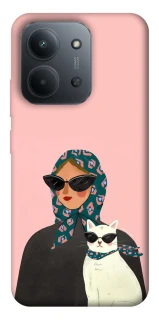 Чехол на Xiaomi Redmi 15C (Global) Француженки фото 1 из 1