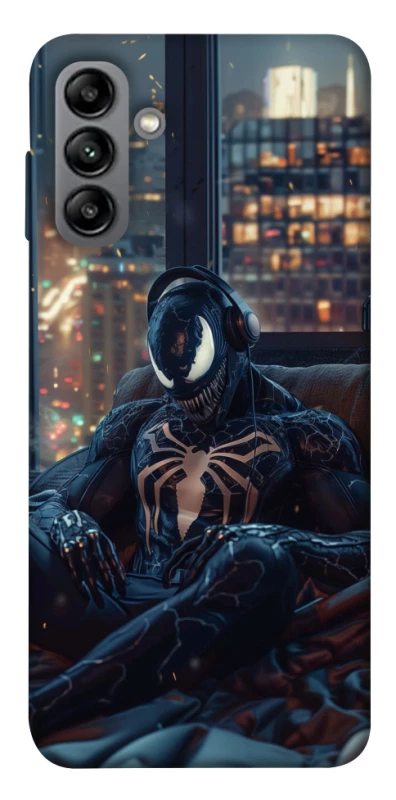 Чохол на Samsung Galaxy A04s Venom earphones фото 1 з 1