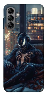 Чехол на Samsung Galaxy A04s Venom earphones фото 1 из 1