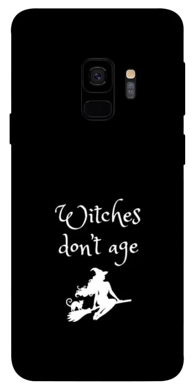 Чохол на Samsung Galaxy S9 Halloween witch ver.2 фото 1 з 1
