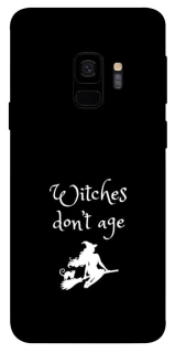 Чехол на Samsung Galaxy S9 Halloween witch ver.2 фото 1 из 1