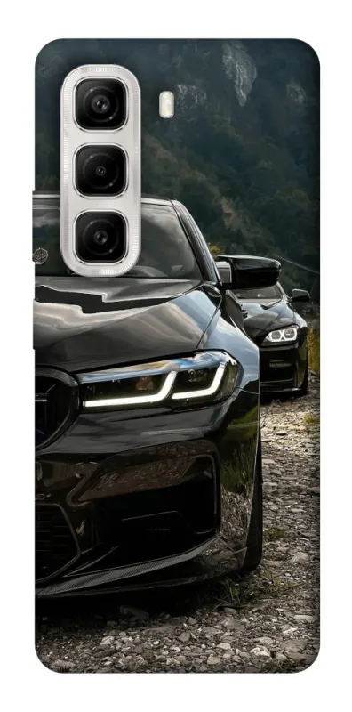 Чехол на Infinix Hot 50 4G BMW v39 фото 1 из 1