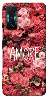 Чохол на Xiaomi Redmi K50 Gaming Amore фото 1 з 1