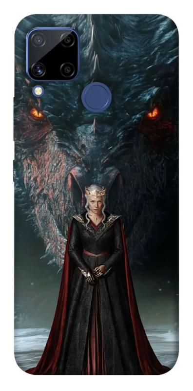 Чехол на Realme C15 House of the Dragon ver.7 фото 1 из 1