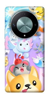 Чехол на Huawei Magic6 Lite Adopt Me Rainbow Pet Parade фото 1 из 1