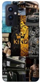 Чохол на OnePlus 9 King collage фото 1 з 1