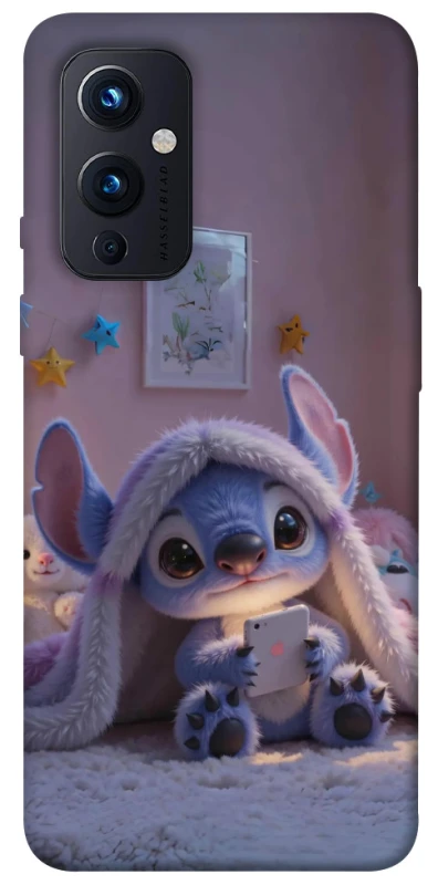 Чехол на OnePlus 9 Stitch ver.3 фото 1 из 1
