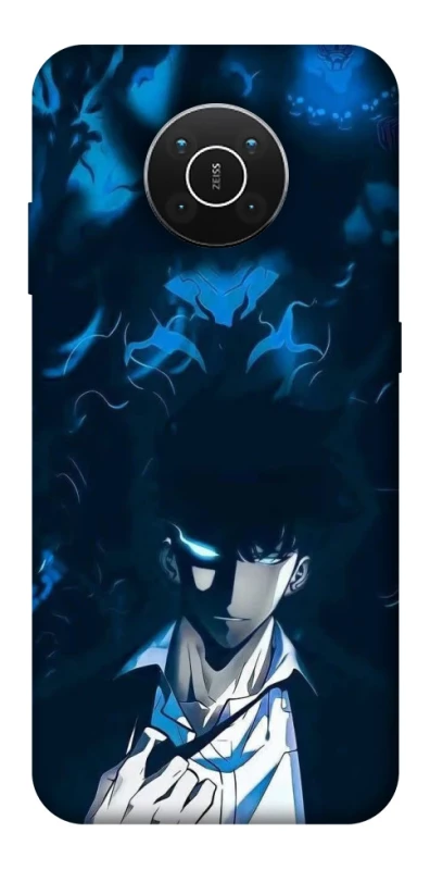 Чохол на Nokia X10 / X20 Solo Leveling Sung фото 1 з 1