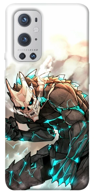 Чохол на OnePlus 9 Pro Kaijuu№8 фото 1 з 1