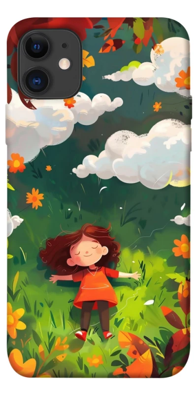 Чохол на Apple iPhone 11 (6.1") Ginger фото 1 з 1