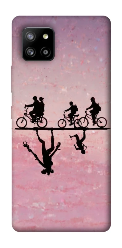 Чохол на Samsung Galaxy A42 5G Stranger Things ver.19 фото 1 з 1