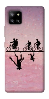 Чехол на Samsung Galaxy A42 5G Stranger Things ver.19 фото 1 из 1