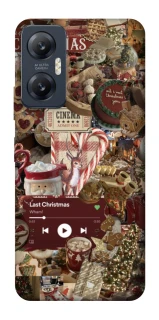 Чехол на Infinix Hot 20 5G Christmas spirit ver.4 фото 1 из 1