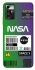 Чехол на ZTE Blade A72 NASA ver.2 фото 1 из 1