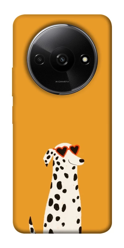 Чохол на Xiaomi Redmi A3 Далматинець фото 1 з 1