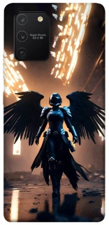 Чехол на Samsung Galaxy S10 Lite Cyber Angel фото 1 из 1