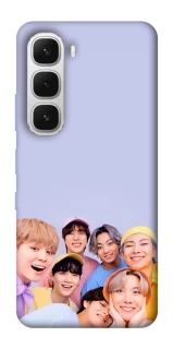 Чехол на Infinix Hot 60i BTS v6 фото 1 из 1