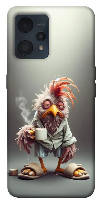 Чохол на Realme 9 4G / 9 Pro+ Півник фото 1 з 1