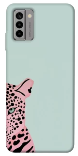 Чехол на Nokia G22 Leopard Art фото 1 из 1