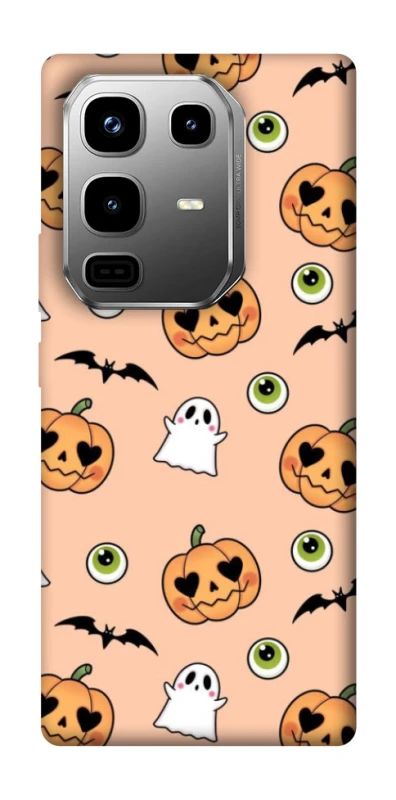 Чехол на Infinix Note 50 Pro Halloween Spooky фото 1 из 1