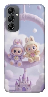 Чохол на Samsung Galaxy A14 4G/5G Labubu in fairy tale фото 1 з 1