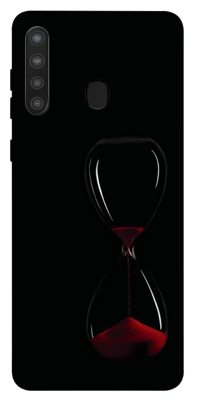 Чехол на Samsung Galaxy A21 Red Time фото 1 из 1