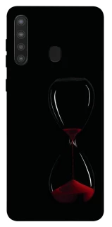 Чохол на Samsung Galaxy A21 Red Time фото 1 з 1