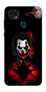 Чехол на ZTE Blade 20 Smart Joker Horror фото 1 из 1