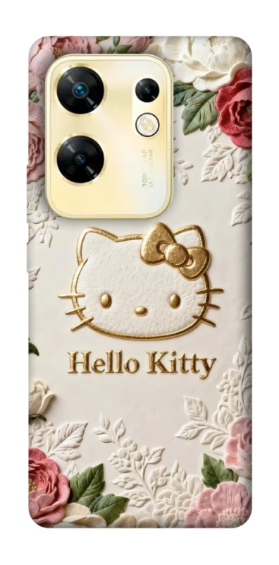 Чехол на Infinix Zero 30 4G Hello Kitty фото 1 из 1