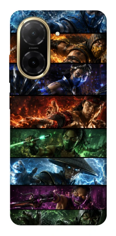 Чехол на Xiaomi Redmi A5 (Europe version) Mortal Kombat ver.2 фото 1 из 1