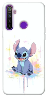 Чехол на Realme 5 Stitch ver.4 фото 1 Чехол на Realme 5 Stitch ver.4 фото 1 из 1