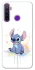 Чехол на Realme 5 Stitch ver.4 фото 1 Чехол на Realme 5 Stitch ver.4 фото 1 из 1