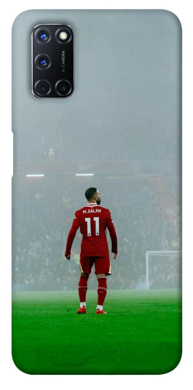 Чохол на Oppo A52 / A72 / A92 Mohamed Salah фото 1 з 1