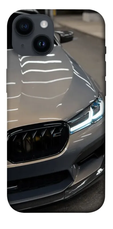 Чохол на Apple iPhone 14 (6.1") BMW v53 фото 1 з 1