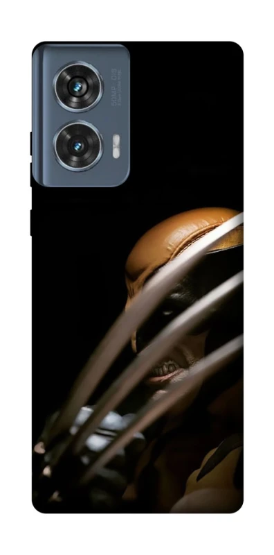 Чохол на Motorola Edge 50 Wolverine фото 1 з 1