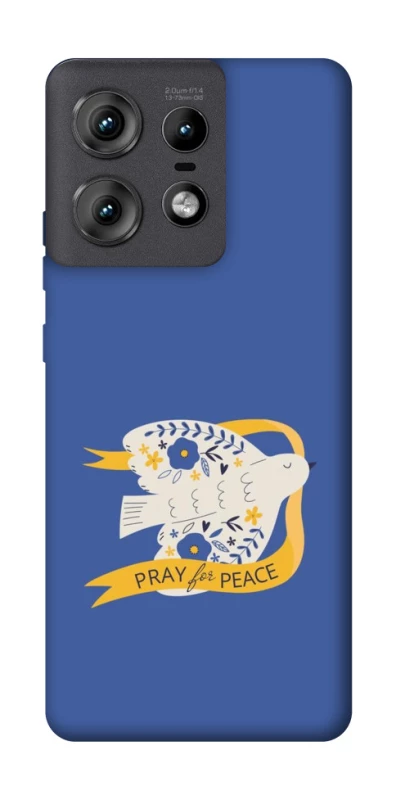 Чехол на Motorola Edge 50 Pro Ласточка фото 1 из 1