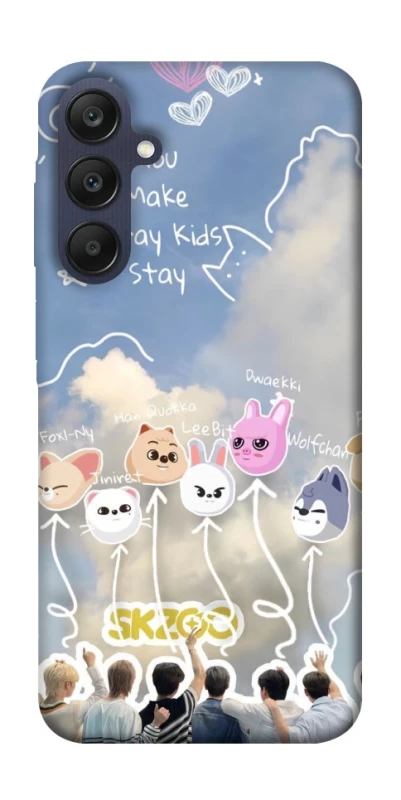 Чохол на Samsung Galaxy A25 5G Stray Kids Full Force фото 1 з 1