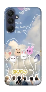Чохол на Samsung Galaxy A25 5G Stray Kids Full Force фото 1 з 1