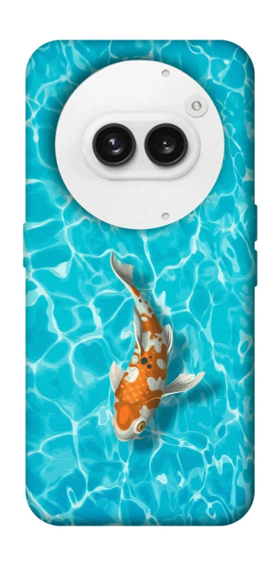 Чехол на Nothing Phone (2a) Fish фото 1 из 1